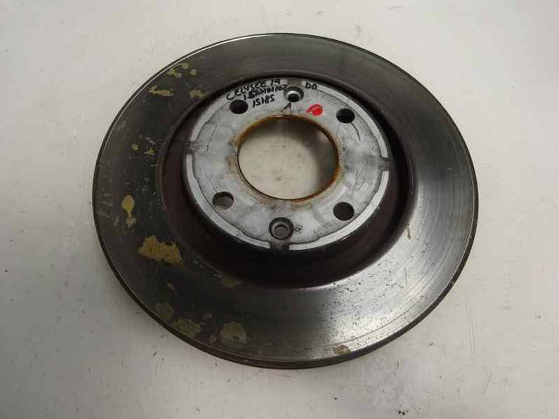 DISCO FRENO DELANTERO CITROEN C ELYSEE 2019 1.5 BLUE-HDI FAP (102 CV)