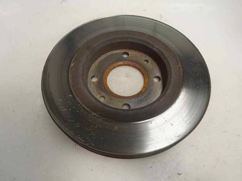 DISCO FRENO DELANTERO CITROEN C ELYSEE 2019 1.5 BLUE-HDI FAP (102 CV)