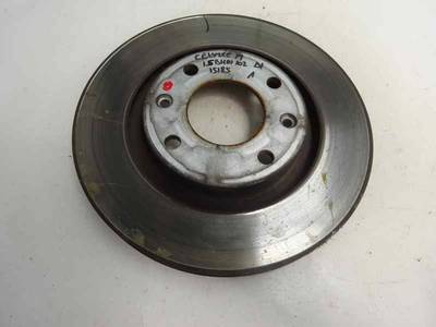 DISCO FRENO DELANTERO CITROEN C ELYSEE 2019 1.5 BLUE-HDI FAP (102 CV)