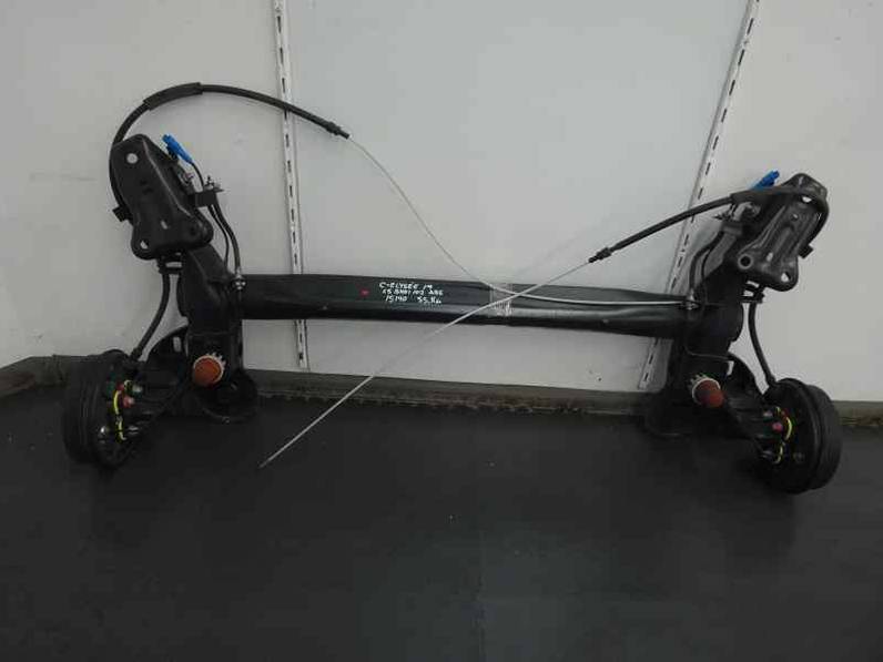 PUENTE TRASERO CITROEN C ELYSEE 2019 1.5 BLUE-HDI FAP (102 CV)