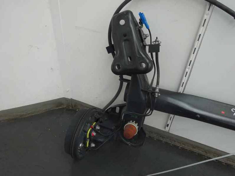 PUENTE TRASERO CITROEN C ELYSEE 2019 1.5 BLUE-HDI FAP (102 CV)