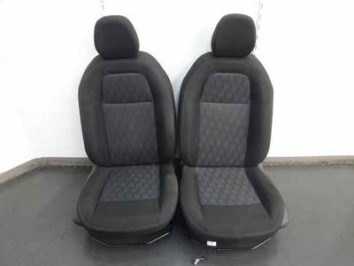 JUEGO ASIENTOS COMPLETO CITROEN C ELYSEE 2019 1.5 BLUE-HDI FAP (102 CV)