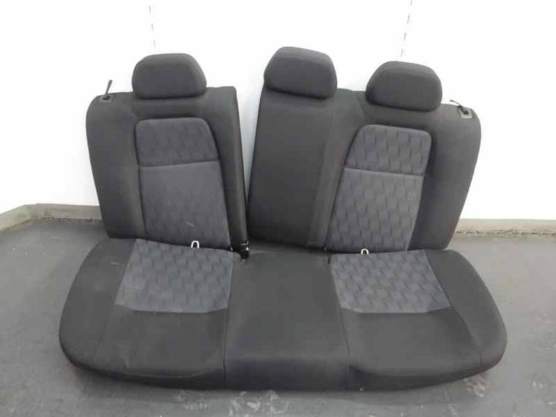 JUEGO ASIENTOS COMPLETO CITROEN C ELYSEE 2019 1.5 BLUE-HDI FAP (102 CV)