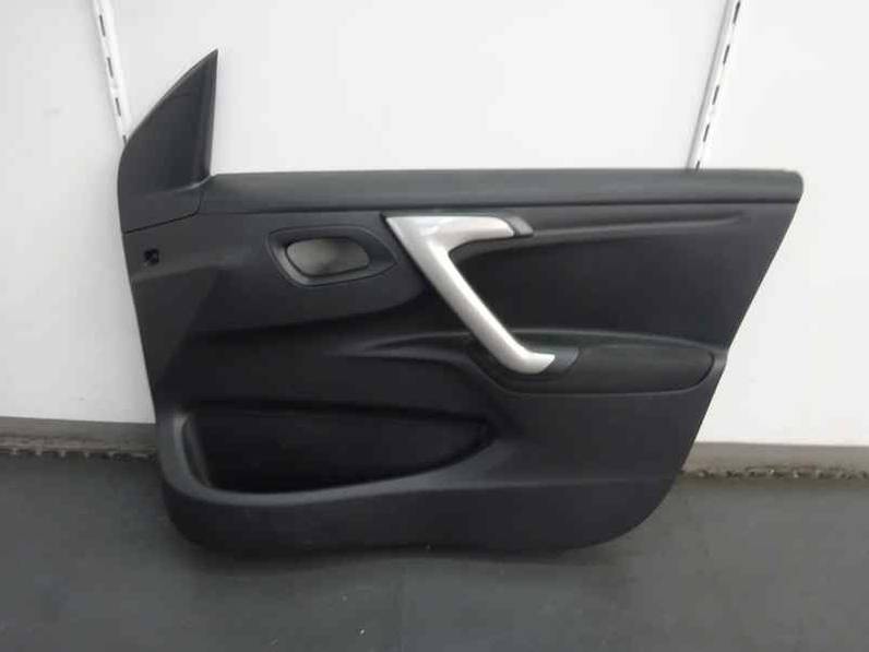 JUEGO ASIENTOS COMPLETO CITROEN C ELYSEE 2019 1.5 BLUE-HDI FAP (102 CV)