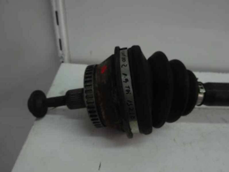 TRANSMISION DELANTERA DERECHA VOLKSWAGEN PASSAT BERLINA 2000 1.9 TDI (116 CV)