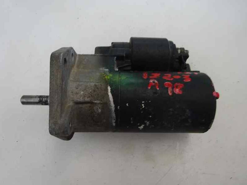 MOTOR ARRANQUE VOLKSWAGEN POLO BERLINA 1998 1.6 (75 CV)