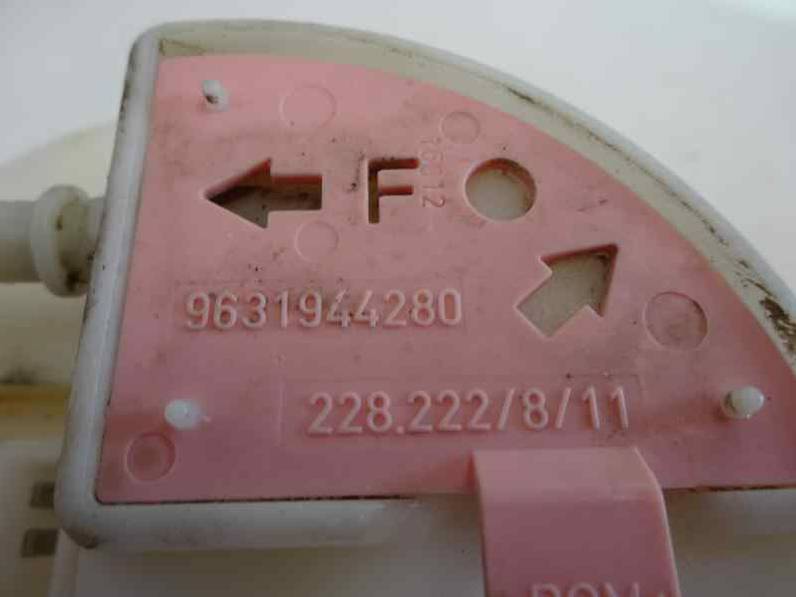 BOMBA COMBUSTIBLE CITROEN XSARA BERLINA 2002 1.6 16V (109 CV)