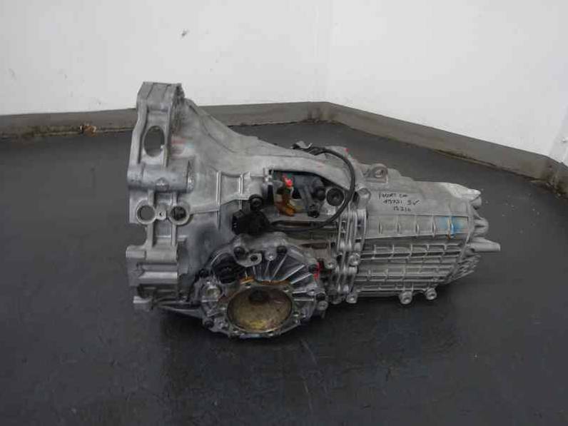 CAJA CAMBIOS VOLKSWAGEN PASSAT BERLINA 2000 1.9 TDI (116 CV)