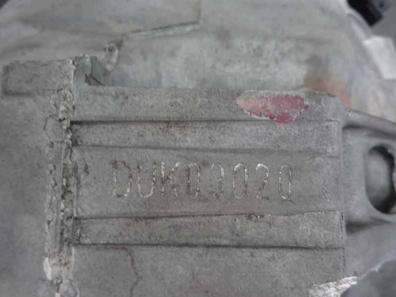 CAJA CAMBIOS VOLKSWAGEN PASSAT BERLINA 2000 1.9 TDI (116 CV)