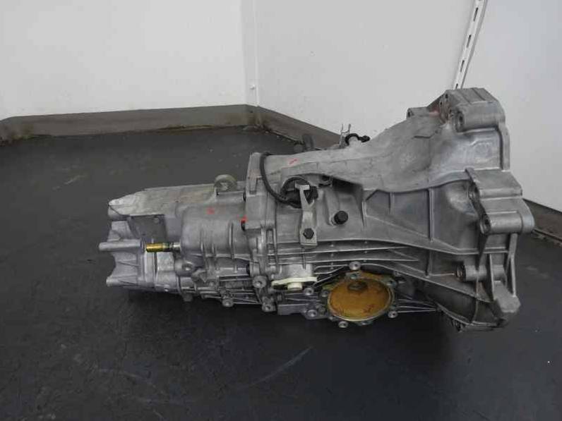 CAJA CAMBIOS VOLKSWAGEN PASSAT BERLINA 2000 1.9 TDI (116 CV)