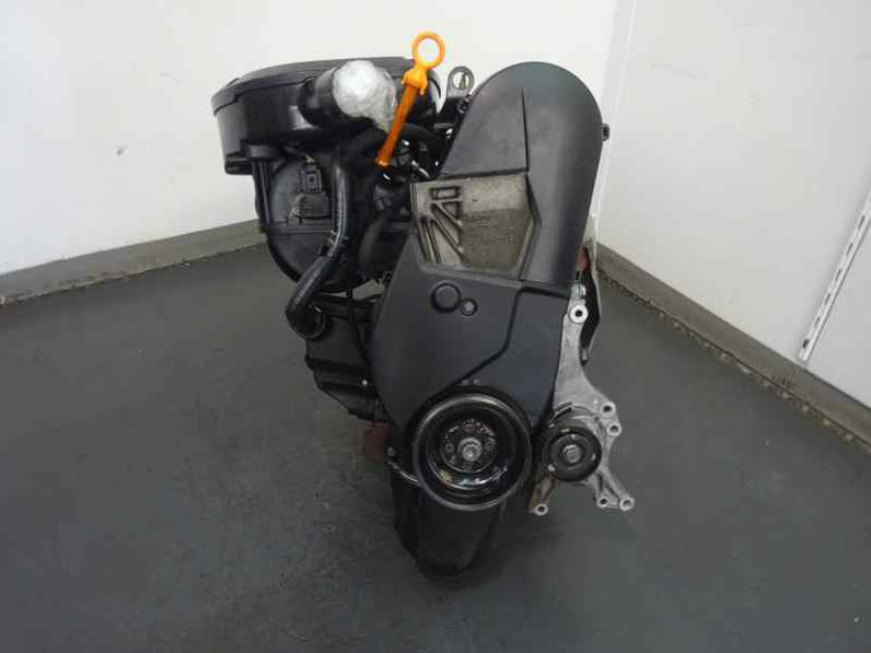 MOTOR COMPLETO VOLKSWAGEN POLO BERLINA 1998 1.6 (75 CV)