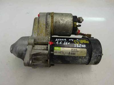 MOTOR ARRANQUE OPEL ASTRA H BERLINA 2004 1.6 16V (105 CV)