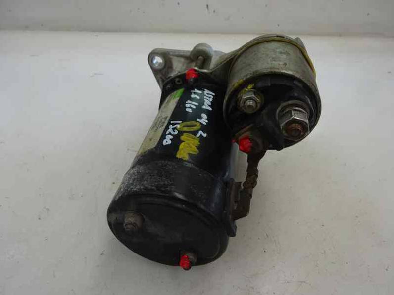MOTOR ARRANQUE OPEL ASTRA H BERLINA 2004 1.6 16V (105 CV)