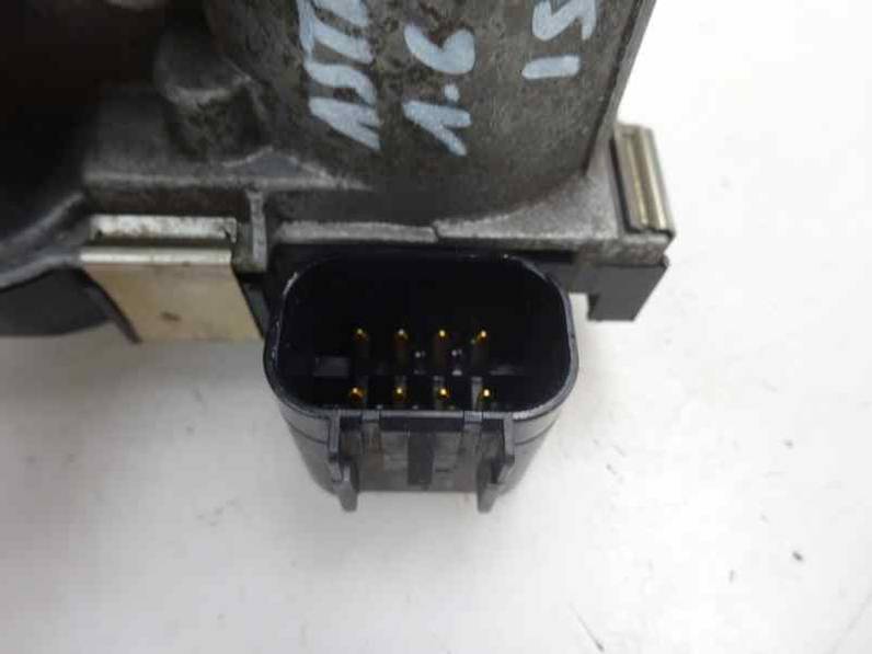 CAJA MARIPOSA OPEL ASTRA H BERLINA 2004 1.6 16V (105 CV)