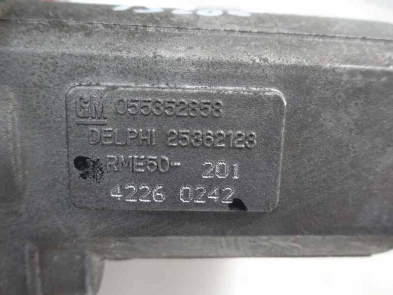 CAJA MARIPOSA OPEL ASTRA H BERLINA 2004 1.6 16V (105 CV)