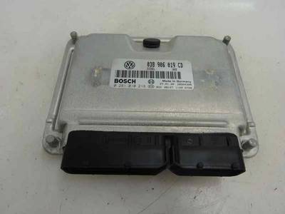 CENTRALITA MOTOR UCE VOLKSWAGEN PASSAT BERLINA 2000 1.9 TDI (116 CV)