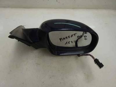 RETROVISOR DERECHO VOLKSWAGEN PASSAT BERLINA 2000 1.9 TDI (116 CV)