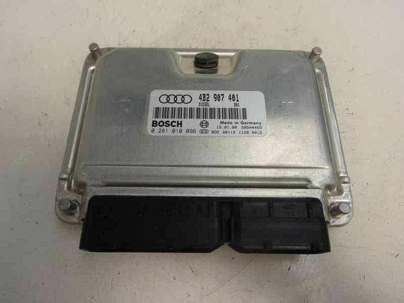 CENTRALITA MOTOR UCE AUDI A6 BERLINA 2000 2.5 V6 24V TDI (180 CV)