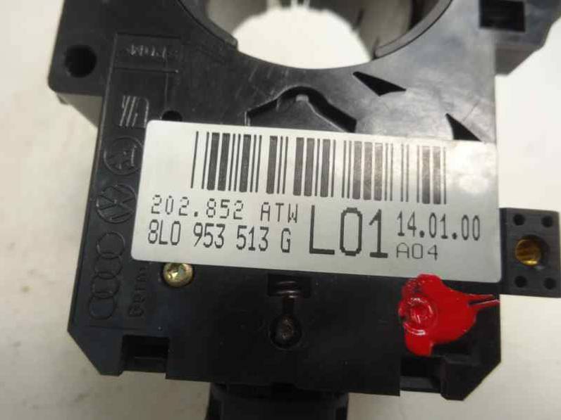 MANDO INTERMITENTES AUDI A6 BERLINA 2000 2.5 V6 24V TDI (180 CV)