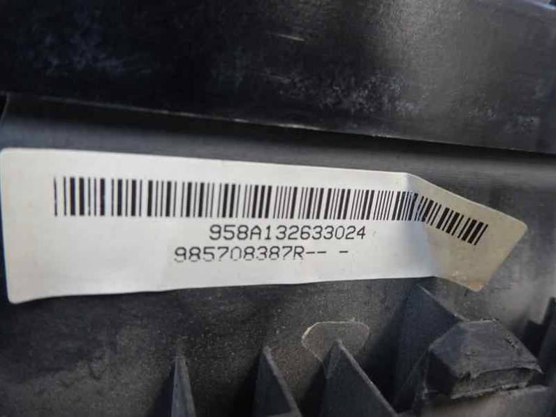 AIRBAG DELANTERO IZQUIERDO DACIA DUSTER 2013 1.5 DCI D FAP (109 CV)