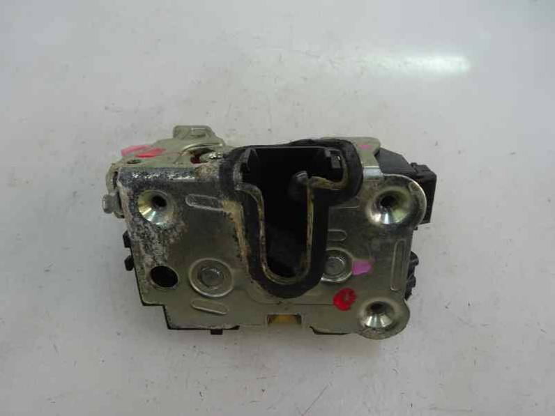 CERRADURA PUERTA TRASERA IZQUIERDA DACIA DUSTER 2013 1.5 DCI D FAP (109 CV)