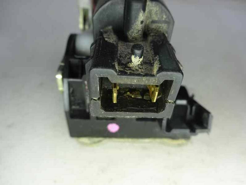 CERRADURA PUERTA TRASERA IZQUIERDA DACIA DUSTER 2013 1.5 DCI D FAP (109 CV)