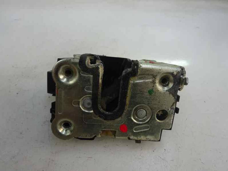 CERRADURA PUERTA TRASERA DERECHA DACIA DUSTER 2013 1.5 DCI D FAP (109 CV)