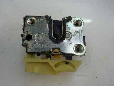 CERRADURA PUERTA DELANTERA IZQUIERDA DACIA DUSTER 2013 1.5 DCI D FAP (109 CV)