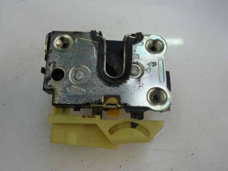 CERRADURA PUERTA DELANTERA IZQUIERDA DACIA DUSTER 2013 1.5 DCI D FAP (109 CV)