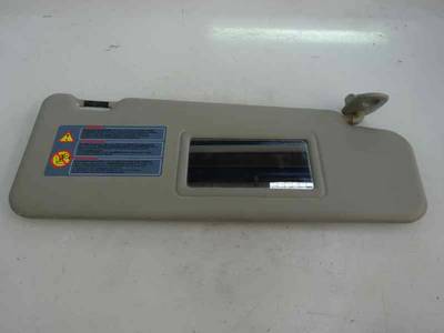 PARASOL DERECHO DACIA DUSTER 2013 1.5 DCI D FAP (109 CV)