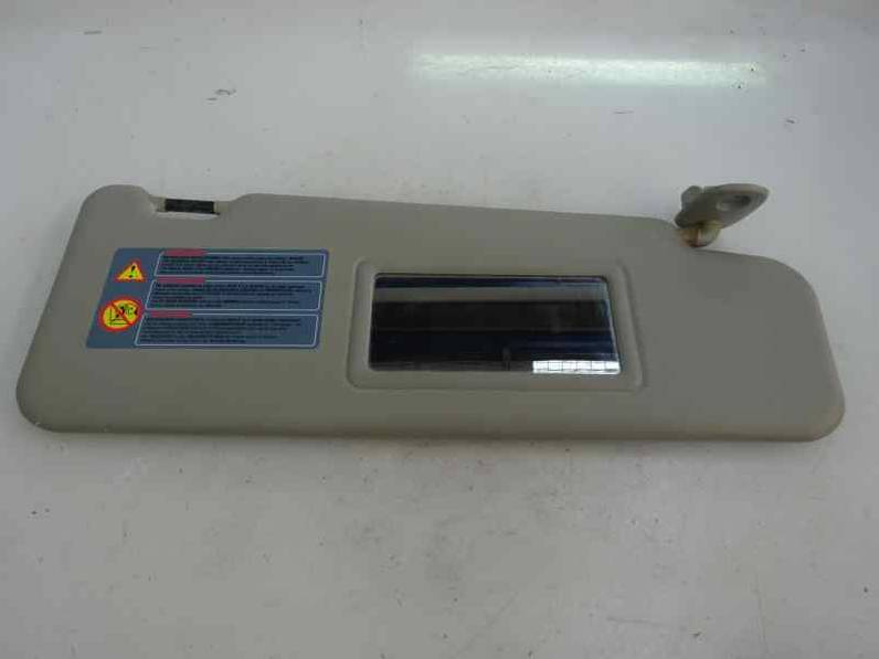 PARASOL DERECHO DACIA DUSTER 2013 1.5 DCI D FAP (109 CV)