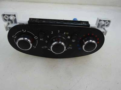 MANDO CALEFACCION AIRE ACONDICIONADO DACIA DUSTER 2013 1.5 DCI D FAP (109 CV)
