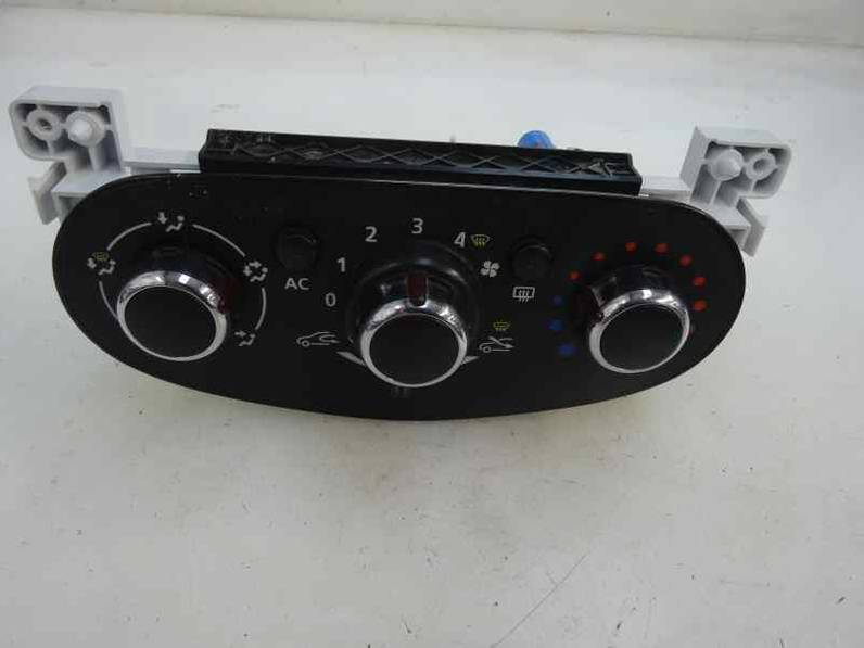 MANDO CALEFACCION AIRE ACONDICIONADO DACIA DUSTER 2013 1.5 DCI D FAP (109 CV)