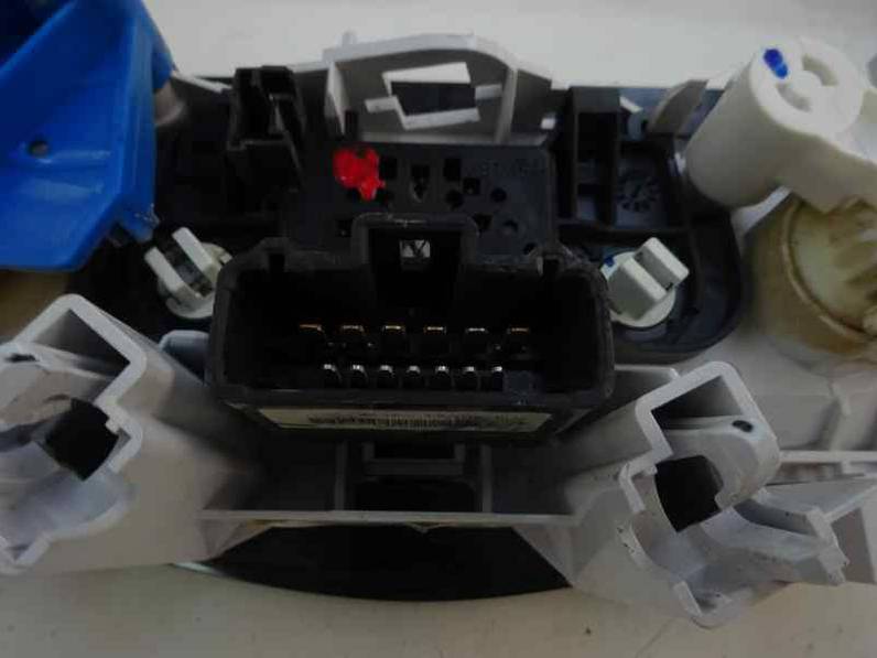 MANDO CALEFACCION AIRE ACONDICIONADO DACIA DUSTER 2013 1.5 DCI D FAP (109 CV)