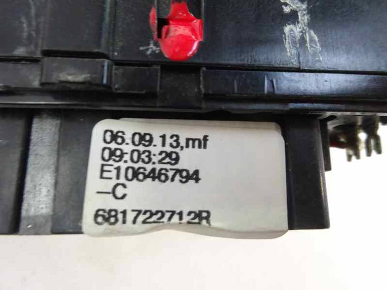 MANDO LIMPIA DACIA DUSTER 2013 1.5 DCI D FAP (109 CV)