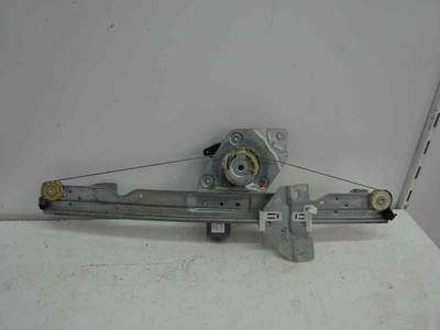 ELEVALUNAS DELANTERO DERECHO DACIA DUSTER 2013 1.5 DCI D FAP (109 CV)