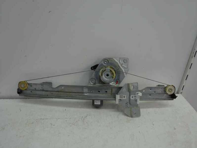 ELEVALUNAS DELANTERO DERECHO DACIA DUSTER 2013 1.5 DCI D FAP (109 CV)