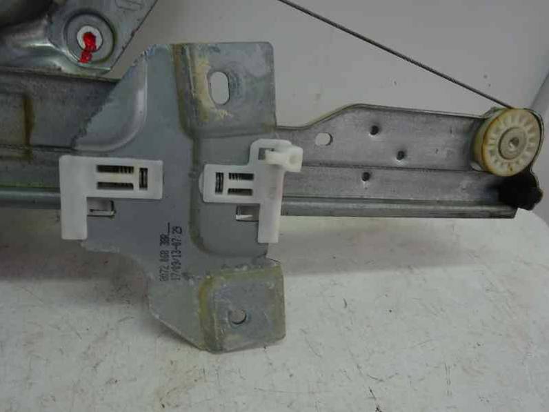 ELEVALUNAS DELANTERO DERECHO DACIA DUSTER 2013 1.5 DCI D FAP (109 CV)