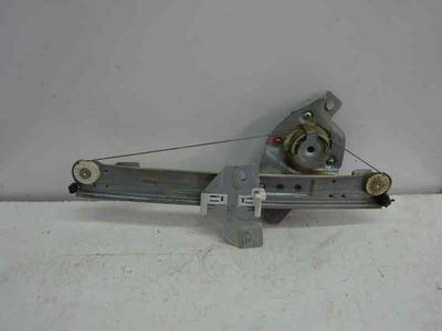 ELEVALUNAS TRASERO DERECHO DACIA DUSTER 2013 1.5 DCI D FAP (109 CV)