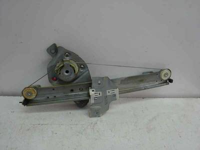 ELEVALUNAS TRASERO IZQUIERDO DACIA DUSTER 2013 1.5 DCI D FAP (109 CV)