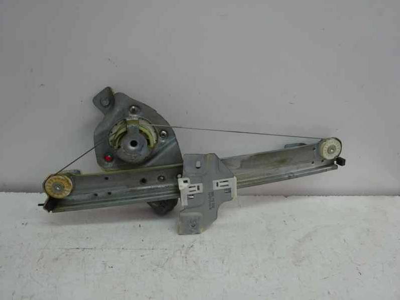 ELEVALUNAS TRASERO IZQUIERDO DACIA DUSTER 2013 1.5 DCI D FAP (109 CV)