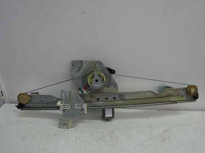 ELEVALUNAS DELANTERO IZQUIERDO DACIA DUSTER 2013 1.5 DCI D FAP (109 CV)