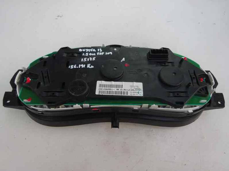 CUADRO INSTRUMENTOS DACIA DUSTER 2013 1.5 DCI D FAP (109 CV)