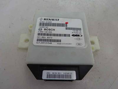 MODULO ELECTRONICO DACIA DUSTER 2013 1.5 DCI D FAP (109 CV)