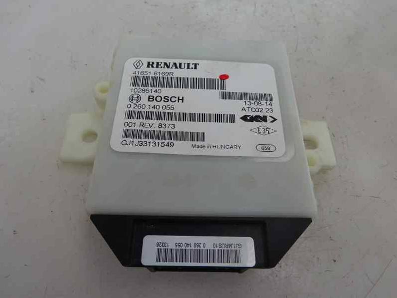 MODULO ELECTRONICO DACIA DUSTER 2013 1.5 DCI D FAP (109 CV)