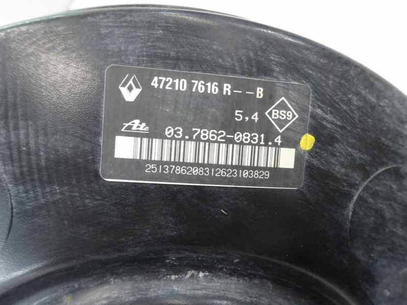 SERVOFRENO DACIA DUSTER 2013 1.5 DCI D FAP (109 CV)