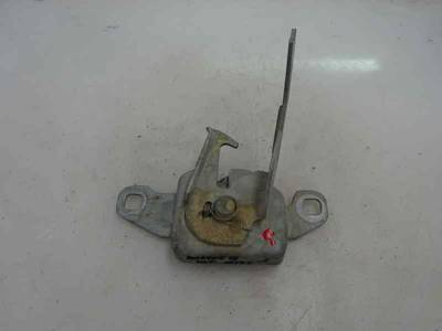 CERRADURA CAPOT DACIA DUSTER 2013 1.5 DCI D FAP (109 CV)