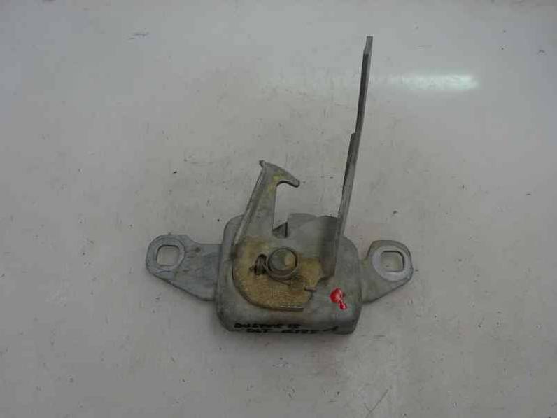 CERRADURA CAPOT DACIA DUSTER 2013 1.5 DCI D FAP (109 CV)