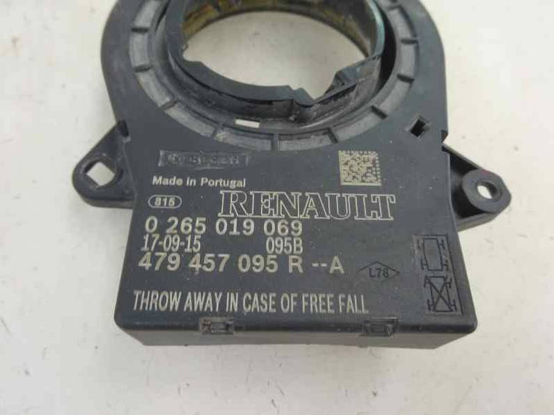 ANILLO AIRBAG DACIA DUSTER 2013 1.5 DCI D FAP (109 CV)