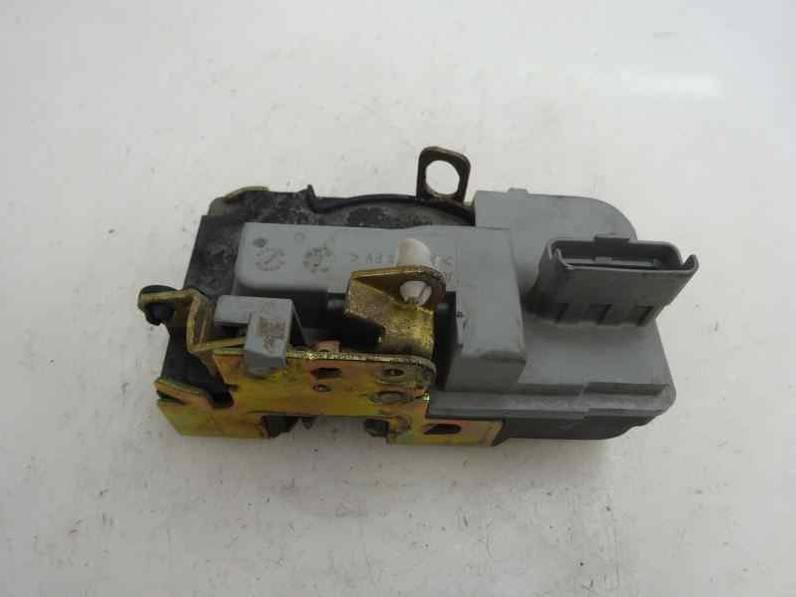 CERRADURA PUERTA DELANTERA DERECHA PEUGEOT 306 BREAK 2002 2.0 HDI (90 CV)